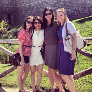 Meet your Posher, Suzie